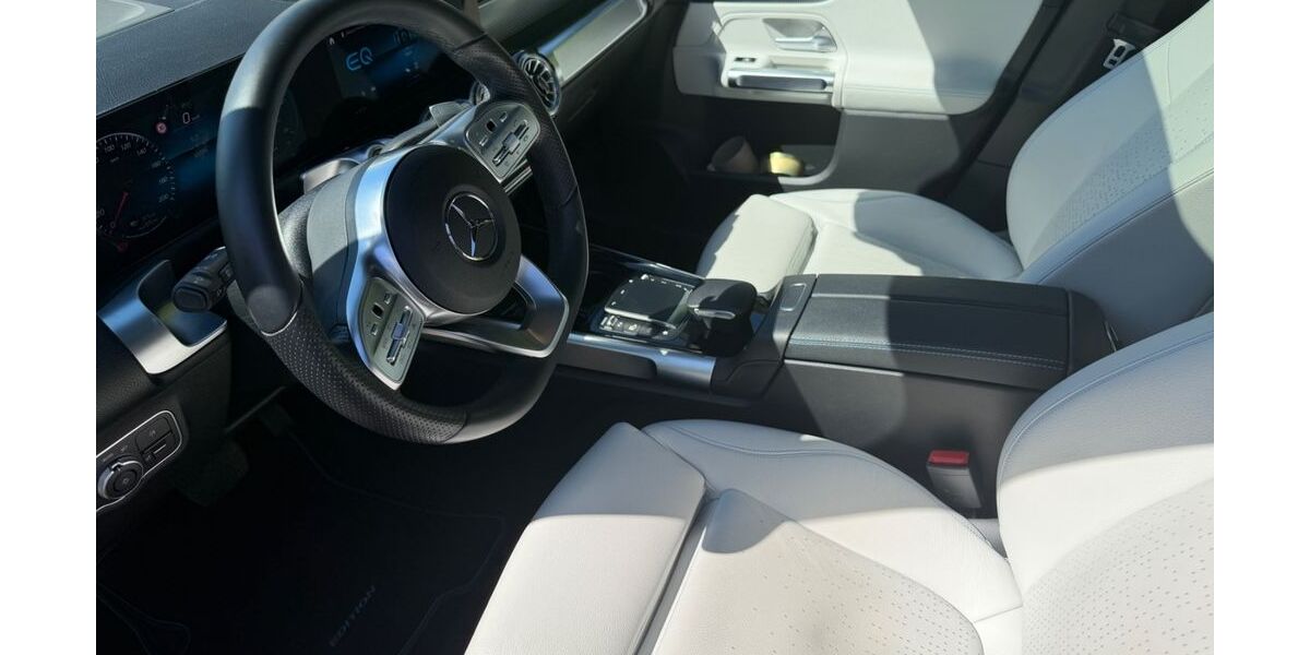 Mercedes-Benz EQB 65.000 km 36.500 &euro; Stuttgart 70374