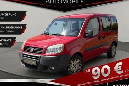 Fiat Doblo 106.374 km 4.499 &euro; Ludwigsburg 71638