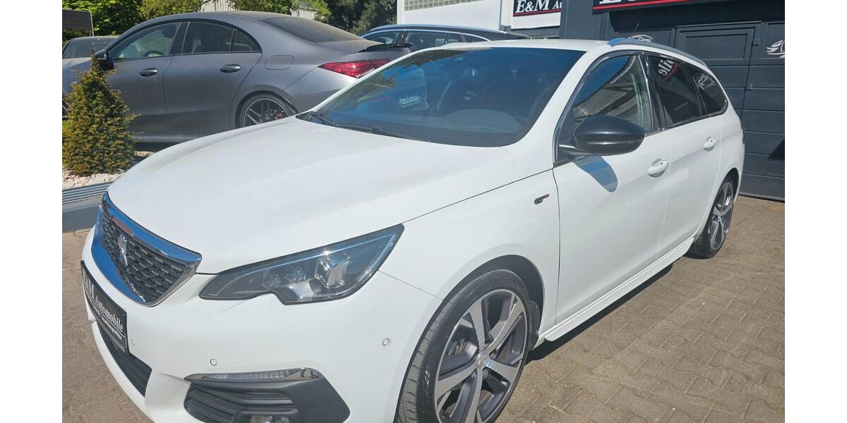 Peugeot 308 114.589 km 12.780 &euro; Magstadt 71106