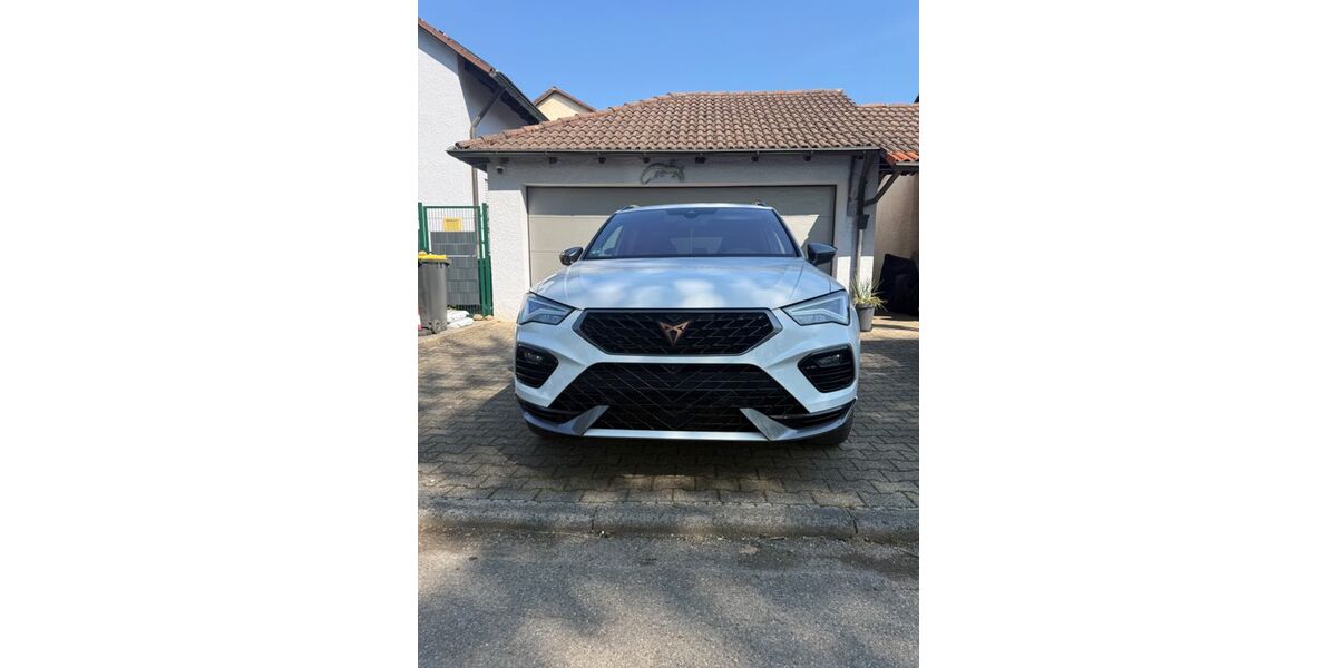 Cupra Ateca 47.000 km 32.500 &euro; Backnang 71522