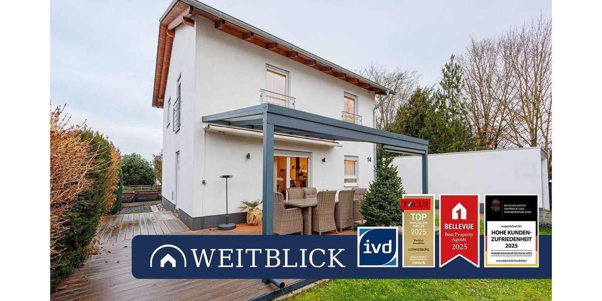 Haus zum Kaufen in Sachsenheim 448.000 € 110 m² 4 zimmer
