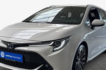 Toyota Corolla 60.400 km 22.850 &euro; Stuttgart 70469