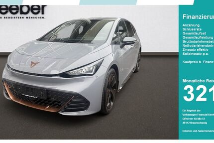 Cupra Born 26.986 km 22.190 &euro; Weil der Stadt 71263