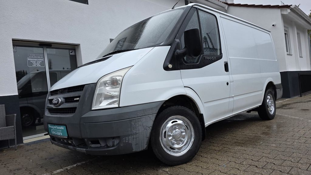 Ford Transit 99.000 km 5.990 &euro; Stuttgart 70563