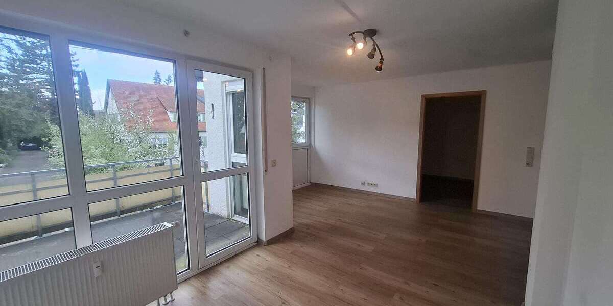 Etagenwohnung Filderstadt - 2 Zimmer, 44 m&sup2;, 172.000&euro; | Angebot:26888444