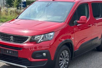 Peugeot Rifter