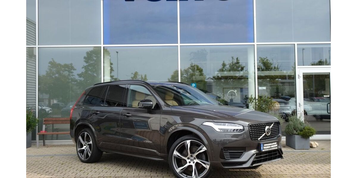 Volvo XC90 107.900 km 52.400 &euro; Kirchheim/Teck 73230