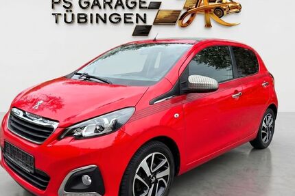 Peugeot 108 135.000 km 4.490 &euro; Tübingen 72074