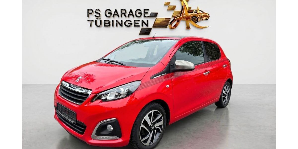 Peugeot 108 135.000 km 4.490 &euro; Tübingen 72074