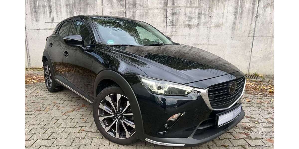 Mazda CX-3 132.100 km 15.690 &euro; Stuttgart 70378