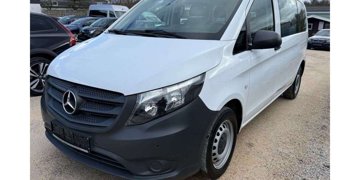 Mercedes-Benz Vito 69.343 km 29.800 &euro; Magstadt 71106