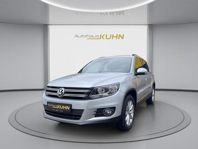 Tiguan