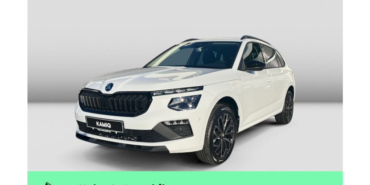 Skoda Kamiq 1.111 km 33.990 &euro; Weinstadt-Endersbach 71384