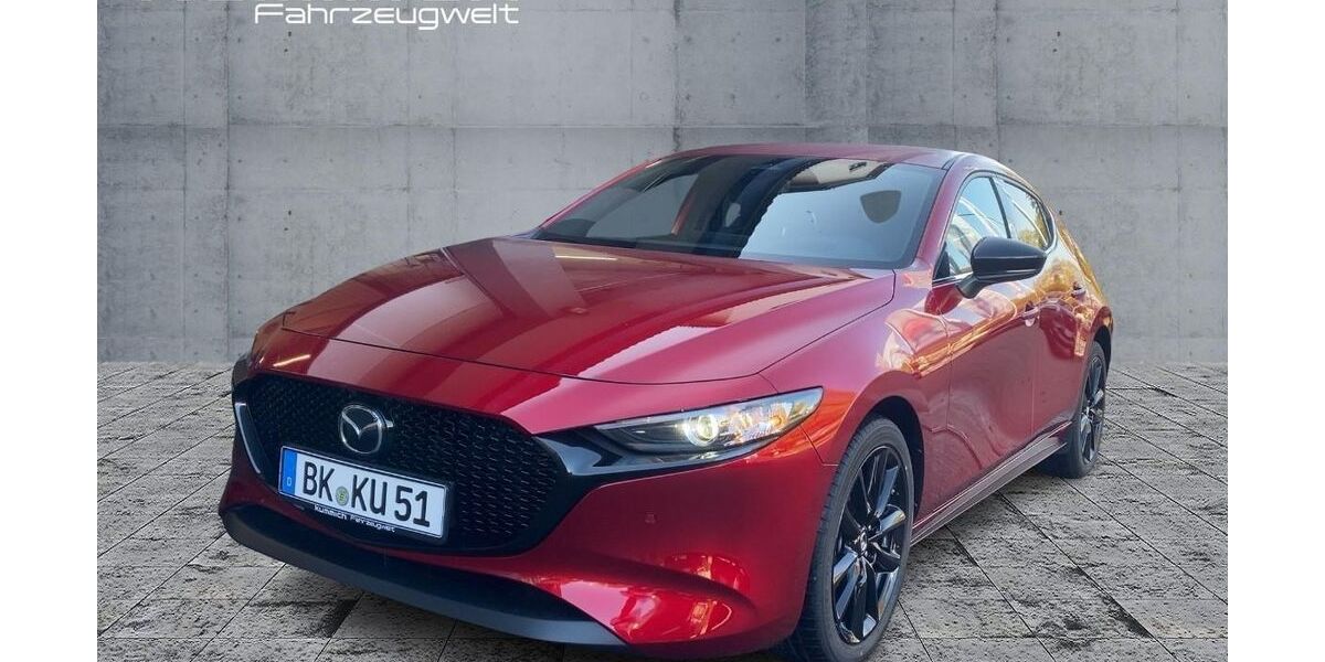 Mazda 3 7.286 km 26.989 € Backnang 71522