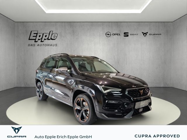 Cupra Ateca 26.778 km 35.790 € Rutesheim 71277