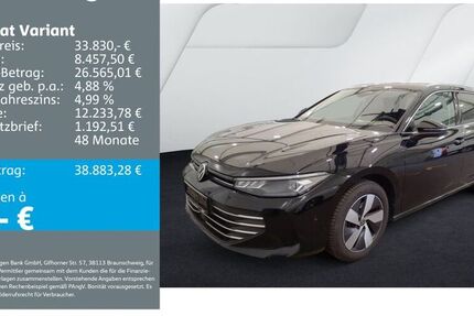 VW Passat Variant