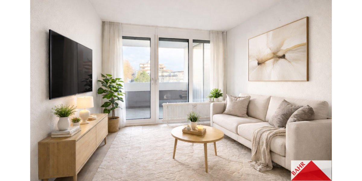 Etagenwohnung Leinfelden-Echterdingen Echterdingen - 2.5 Zimmer, 66 m&sup2;, 198.000&euro; | Angebot:25268732