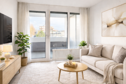 Wohnung Leinfelden-Echterdingen Echterdingen - 2.5 Zimmer, 66 m&sup2;, 198.000&euro; | Angebot:25268732