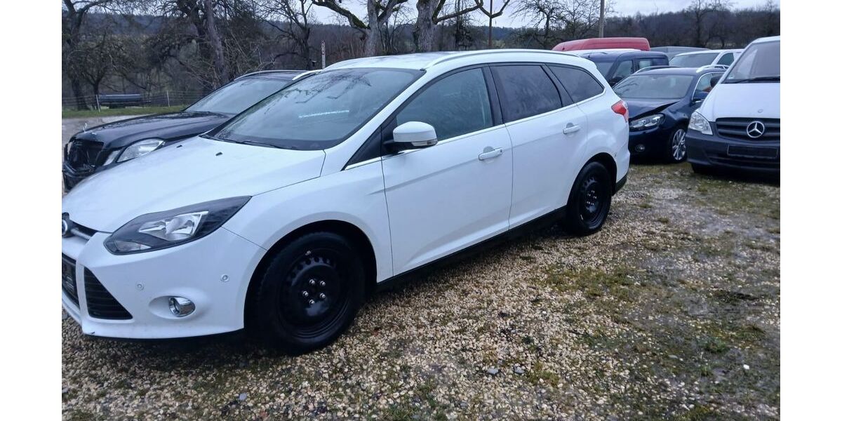 Ford Focus 244.533 km 1.600 &euro; Kirchheim unter Teck 73230