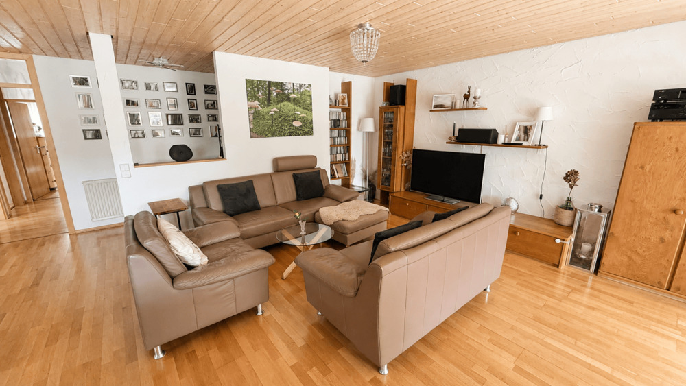 Terrassenwohnung Filderstadt Bernhausen - 4 Zimmer, 111 m&sup2;, 529.000&euro; | Angebot:26751326