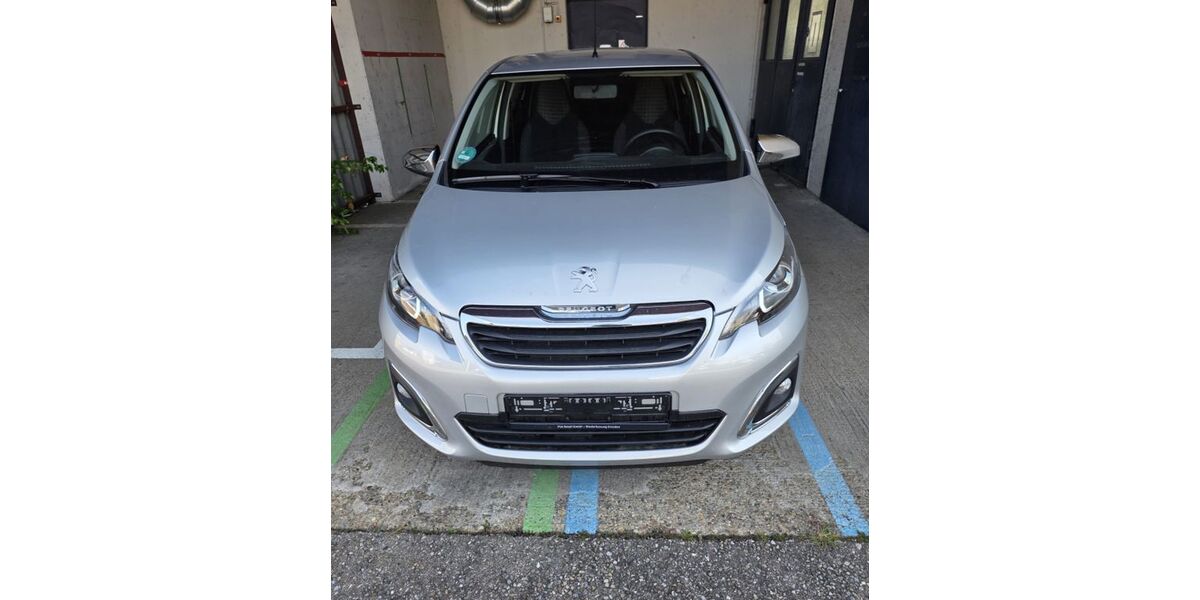 Peugeot 108 16.000 km 5.790 &euro; Stuttgart 70178