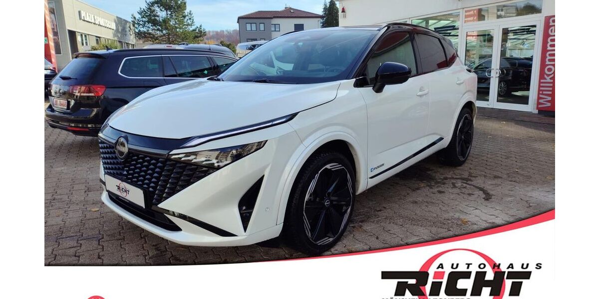 Nissan Qashqai 16.930 km 30.980 € Leonberg 71229