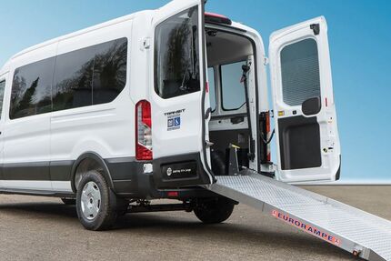 Ford Transit 151 km 51.825 € Stuttgart 70190