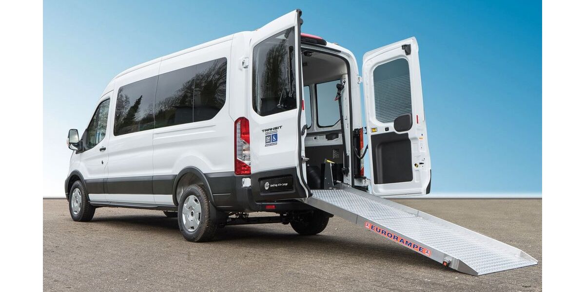 Ford Transit 151 km 51.825 € Stuttgart 70190