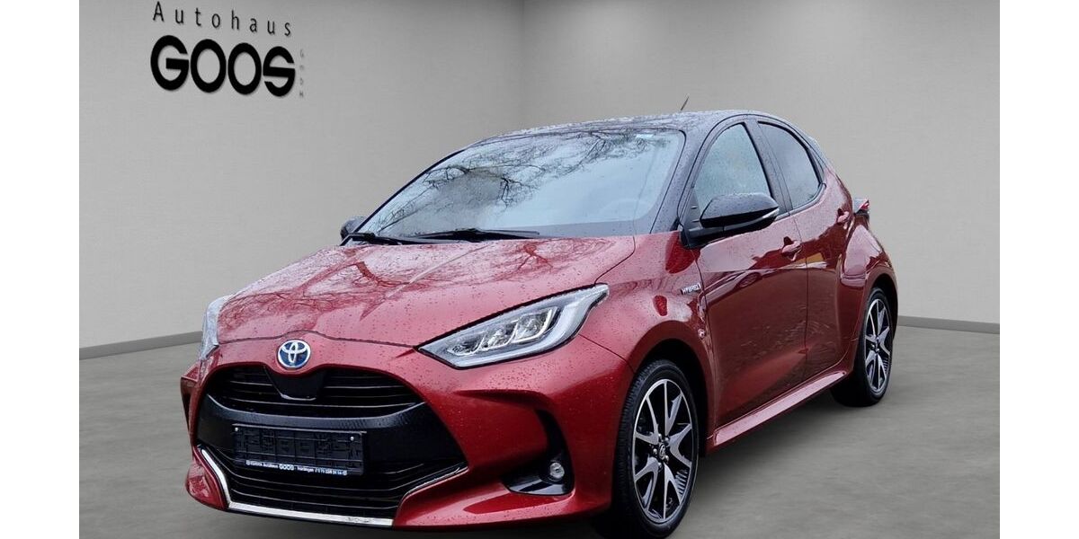 Toyota Yaris 41.065 km 20.390 &euro; Nürtingen 72622