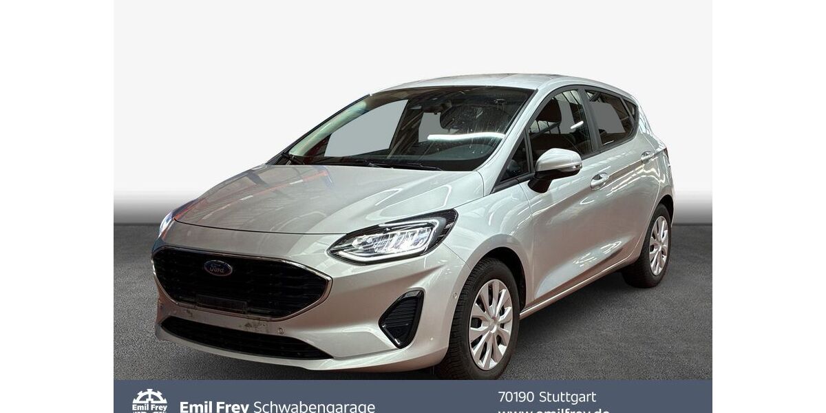 Ford Fiesta 29.754 km 14.370 &euro; Stuttgart 70190