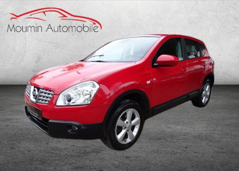 Nissan Qashqai 169.000 km 5.499 € Vaihingen an der Enz (Enzweihingen) 71665