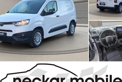 Toyota Proace City 94.038 km 13.590 &euro; Tübingen 72074
