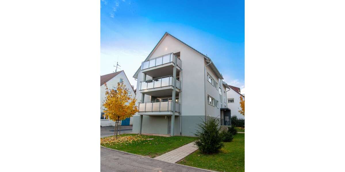Etagenwohnung Esslingen Oberesslingen - 4 Zimmer, 116 m&sup2;, 1.550&euro; | Angebot:26029460