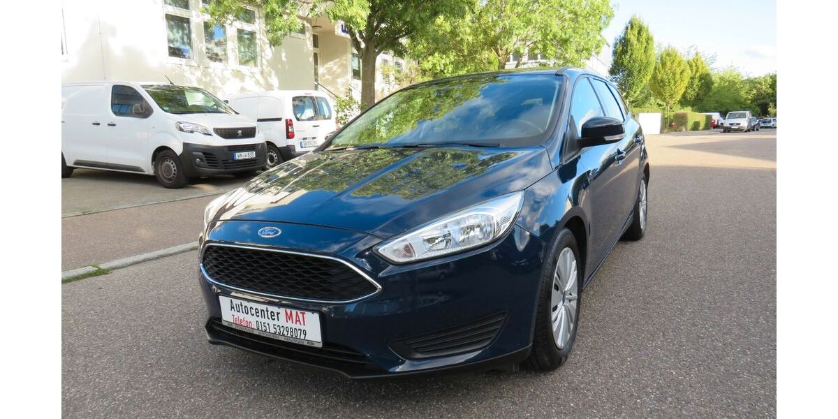 Ford Focus 120.000 km 7.450 &euro; Fellbach 70736
