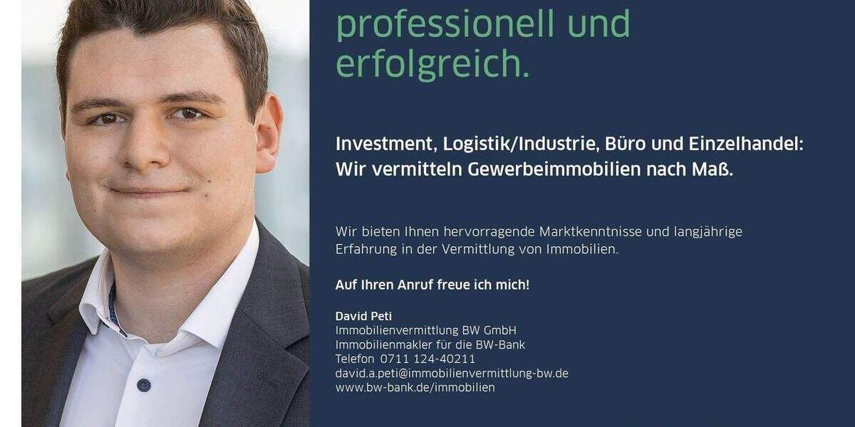 Gewerbeobjekt Stuttgart Münster - 350.000&euro; | Angebot:25662342