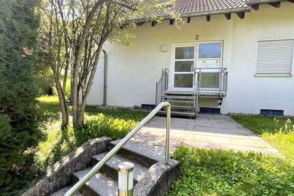 Wohnung zum Mieten in Kirchheim 1.150 € 81 m² 3 zimmer