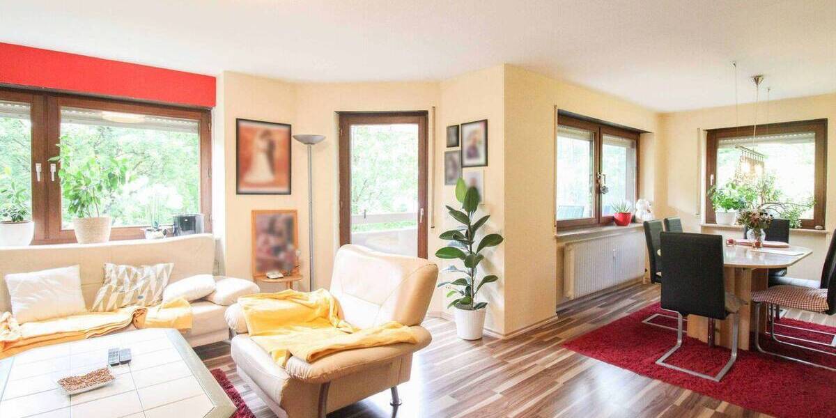 Etagenwohnung Waiblingen - 3 Zimmer, 82 m&sup2;, 330.000&euro; | Angebot:26879692