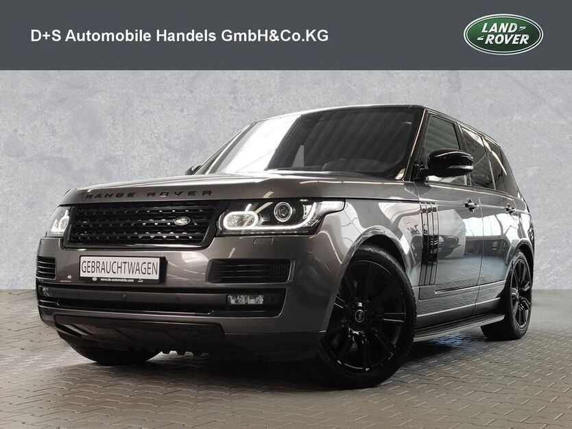 Range Rover