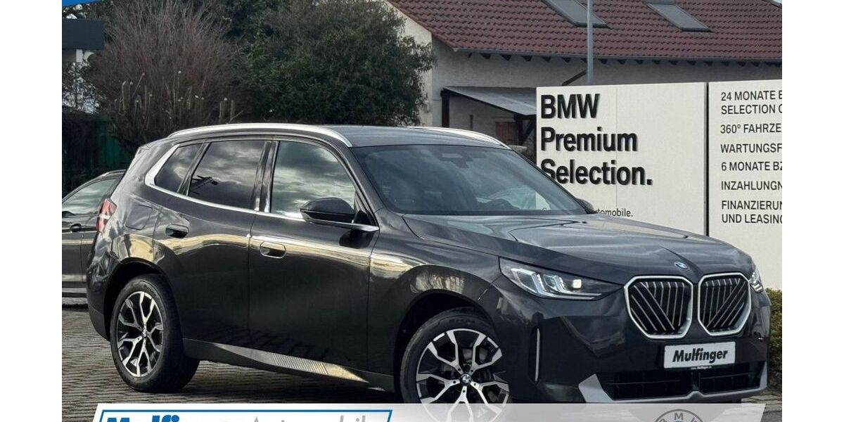 BMW X3 6.000 km 60.490 &euro; Backnang 71522