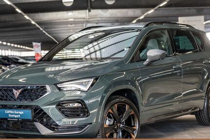 Cupra Ateca 10.740 km 34.930 € Stuttgart-Feuerbach 70469