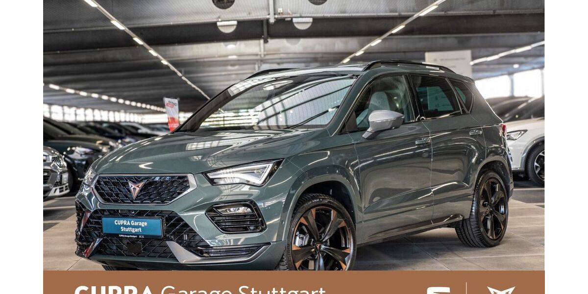 Cupra Ateca 10.740 km 34.930 € Stuttgart-Feuerbach 70469