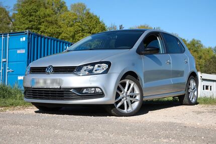 VW Polo 53.500 km 9.800 &euro; Pliezhausen 72124