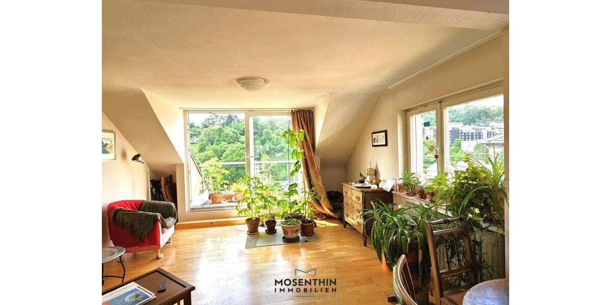 Etagenwohnung Stuttgart / Rohracker Rohracker - 3 Zimmer, 57 m&sup2;, 237.000&euro; | Angebot:26851181