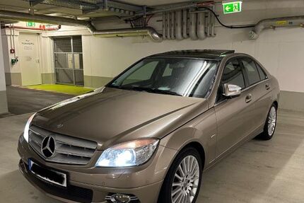 Mercedes C 200