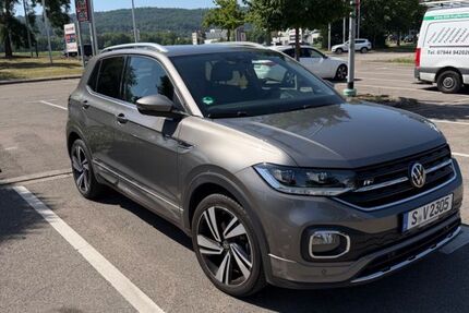 VW T-Cross 68.000 km 21.350 &euro; Gerlingen 70839