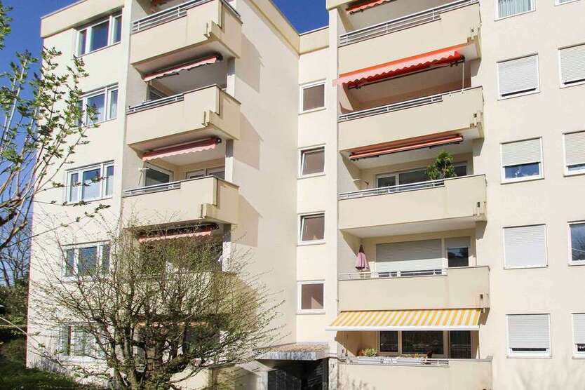 Wohnung zum Kaufen in Stuttgart 155.000 € 35 m²