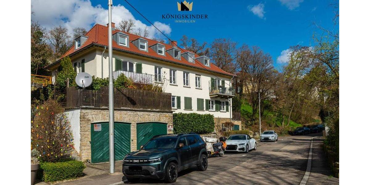 Mehrfamilienhaus, Wohnhaus Stuttgart West - 2 Zimmer, 2.300.000&euro; | Angebot:26450310