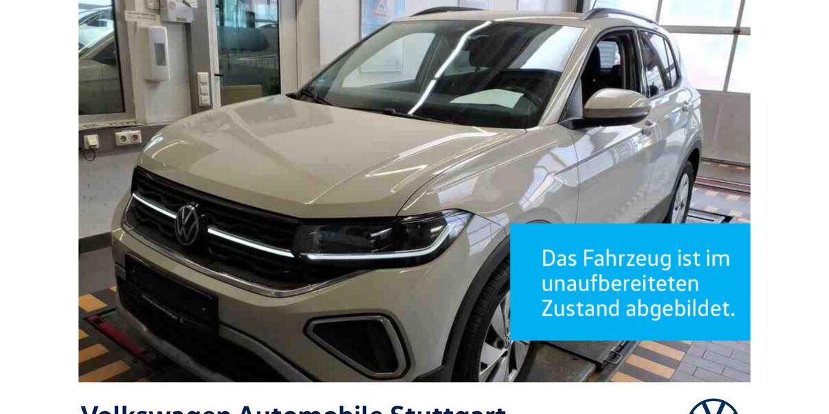 VW T-Cross 28.052 km 19.930 &euro; Stuttgart 70563