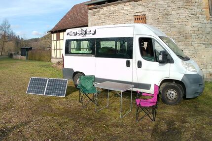 Fiat Ducato 194.800 km 12.490 &euro; Ditzingen 71254