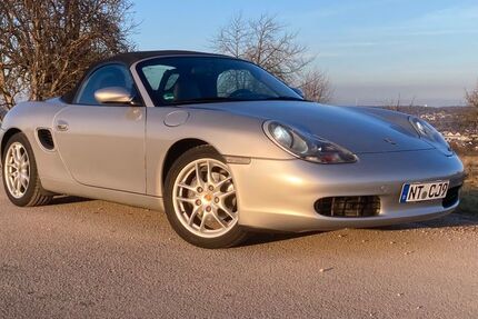 Porsche Boxster 156.000 km 16.000 &euro; Kirchheim unter Teck 73230